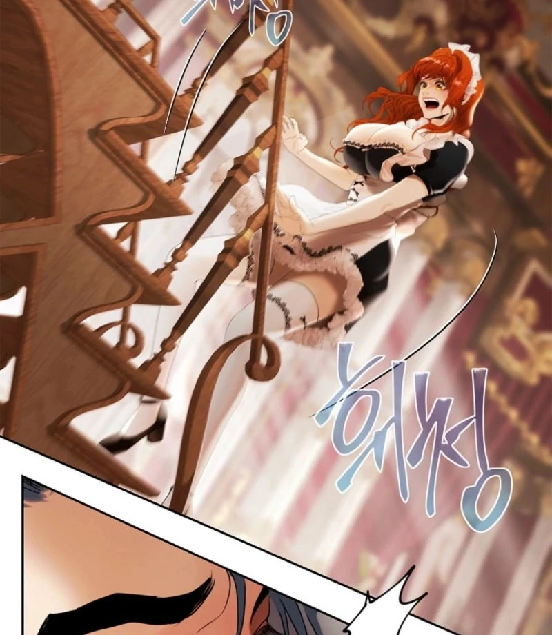 A Heroine Saves Herself With Her Body Chapter 22 - Page 95