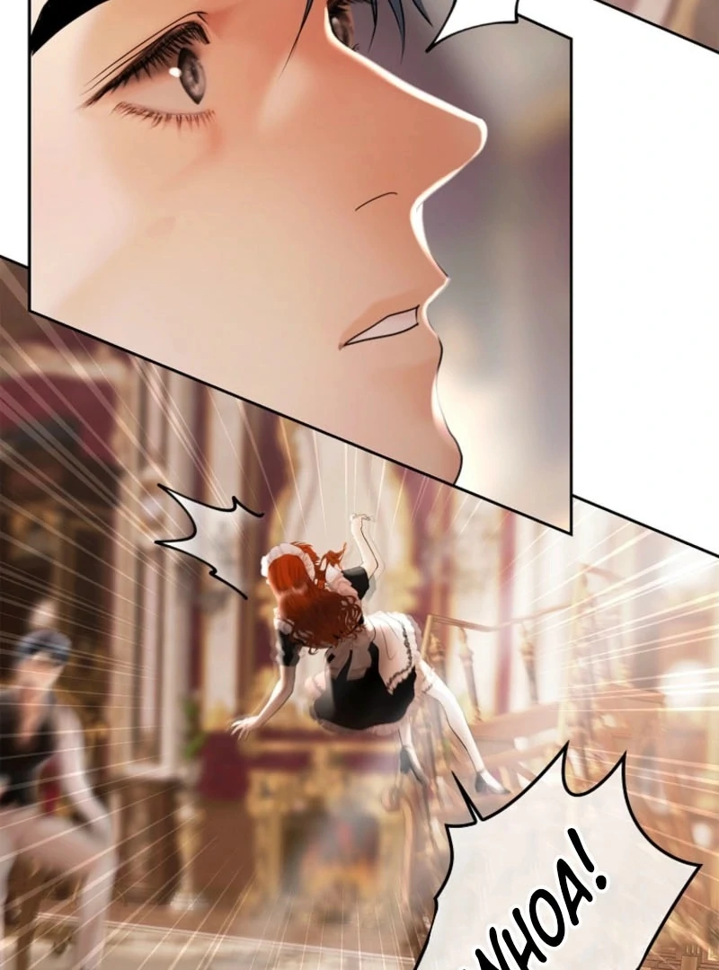 A Heroine Saves Herself With Her Body Chapter 22 - Page 96