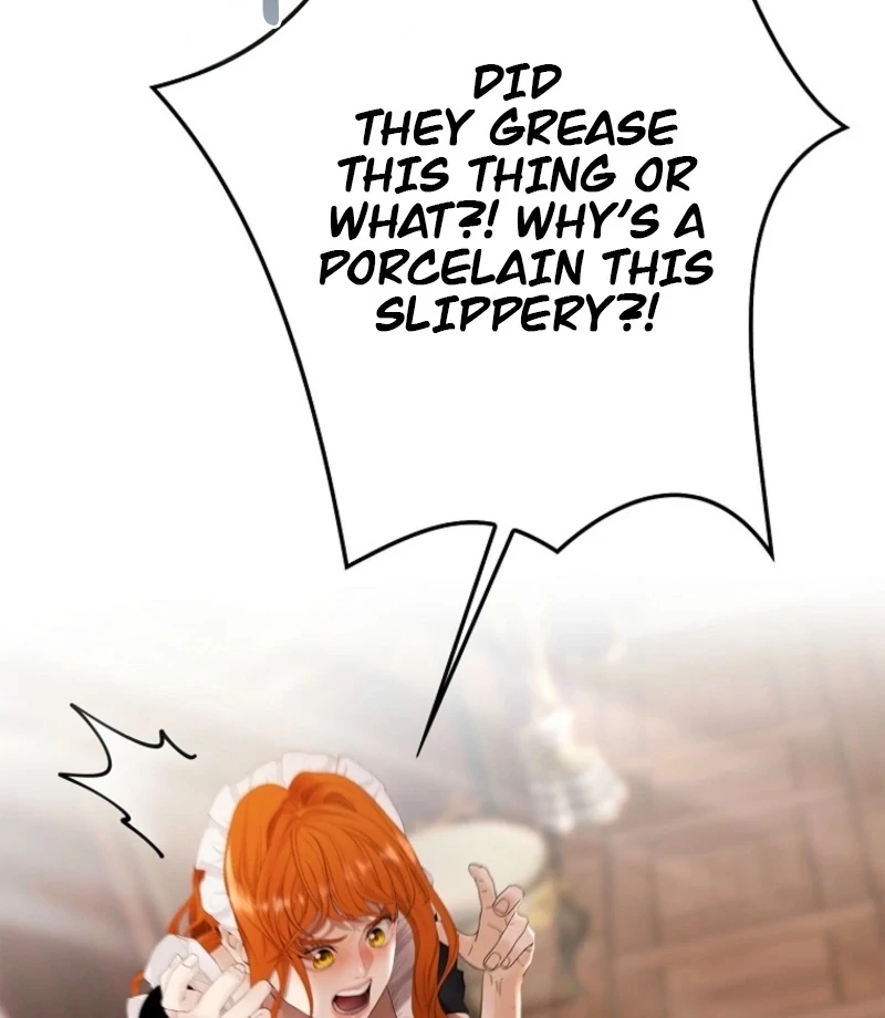 A Heroine Saves Herself With Her Body Chapter 23 - Page 103