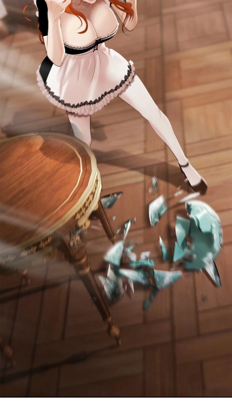 A Heroine Saves Herself With Her Body Chapter 23 - Page 104