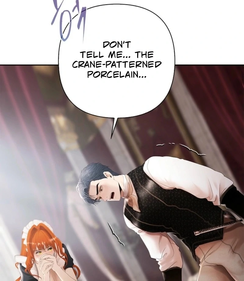 A Heroine Saves Herself With Her Body Chapter 23 - Page 108