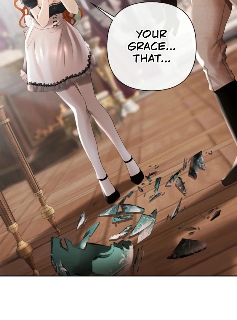 A Heroine Saves Herself With Her Body Chapter 23 - Page 109