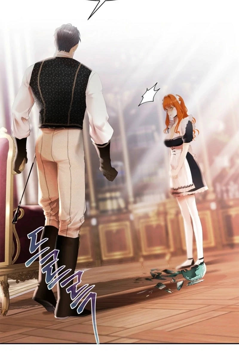 A Heroine Saves Herself With Her Body Chapter 23 - Page 117