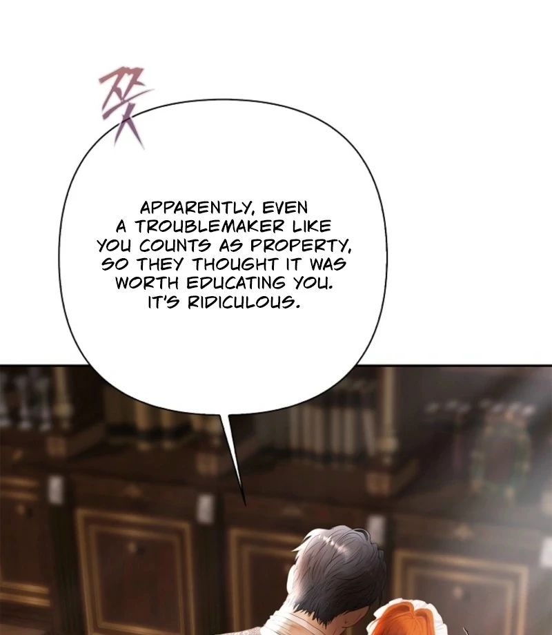 A Heroine Saves Herself With Her Body Chapter 23 - Page 120