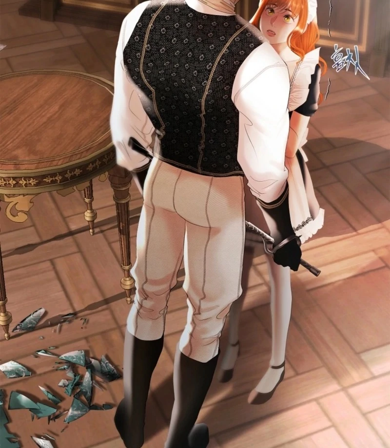 A Heroine Saves Herself With Her Body Chapter 23 - Page 121