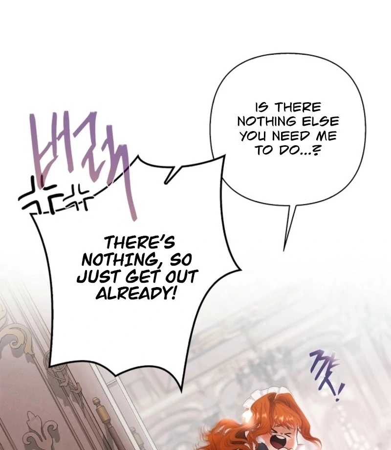 A Heroine Saves Herself With Her Body Chapter 23 - Page 3