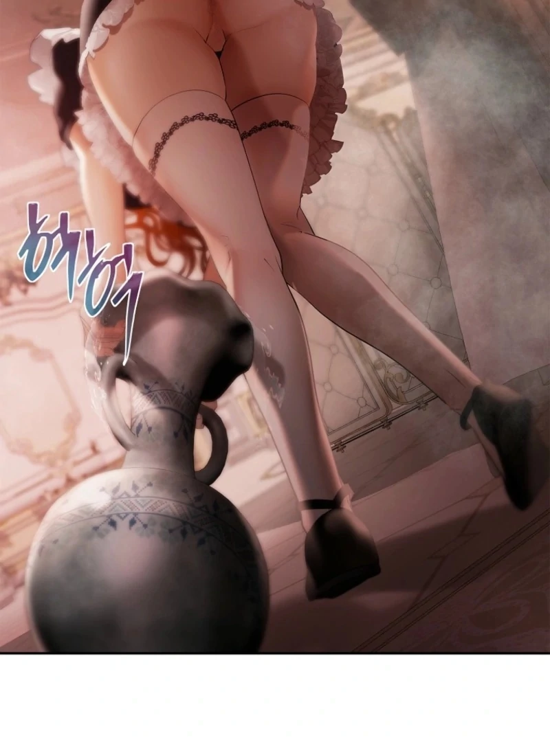 A Heroine Saves Herself With Her Body Chapter 23 - Page 22