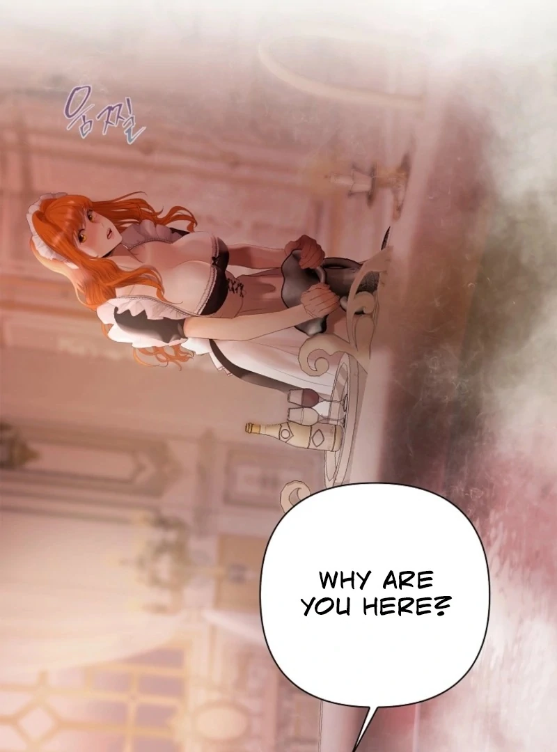 A Heroine Saves Herself With Her Body Chapter 23 - Page 28