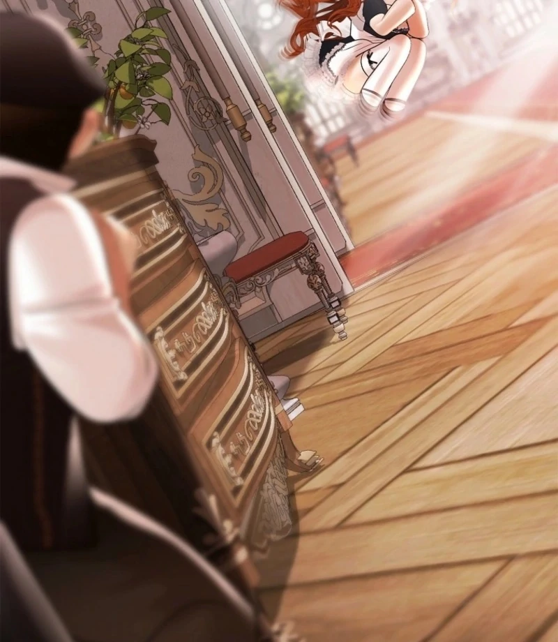 A Heroine Saves Herself With Her Body Chapter 23 - Page 4