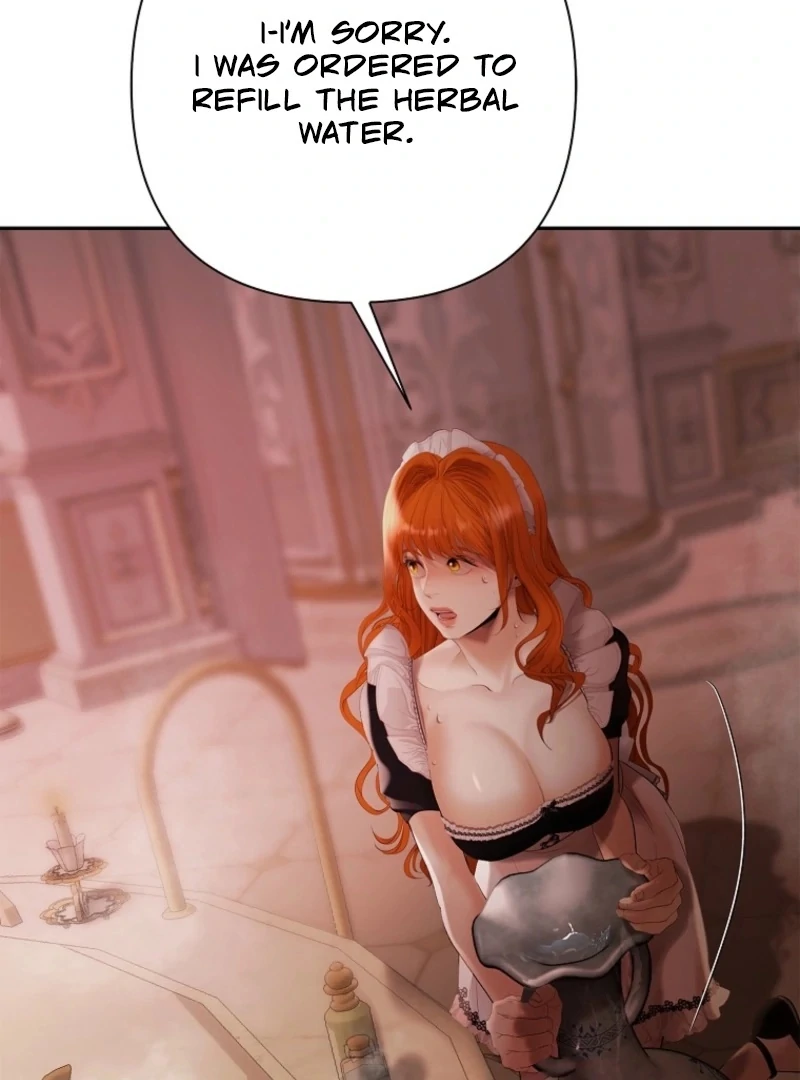 A Heroine Saves Herself With Her Body Chapter 23 - Page 31