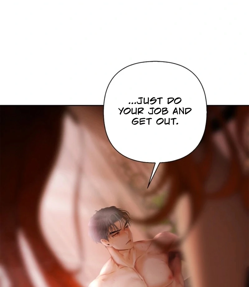 A Heroine Saves Herself With Her Body Chapter 23 - Page 33