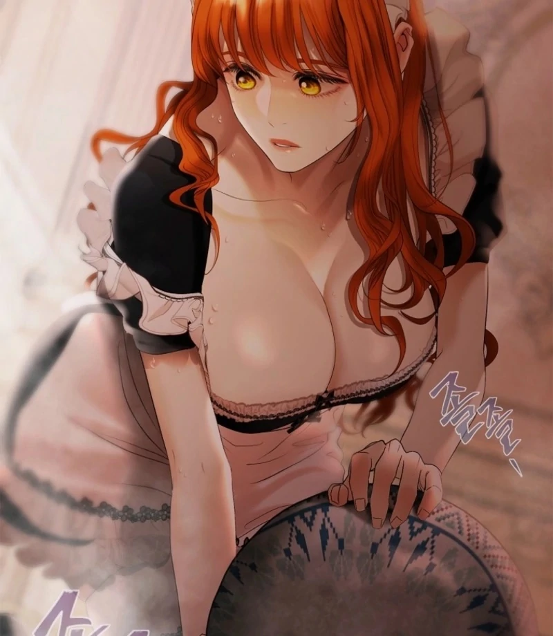 A Heroine Saves Herself With Her Body Chapter 23 - Page 38