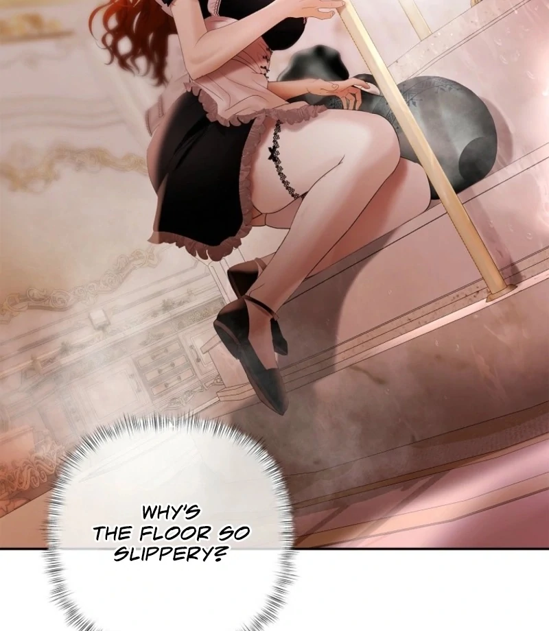 A Heroine Saves Herself With Her Body Chapter 23 - Page 43