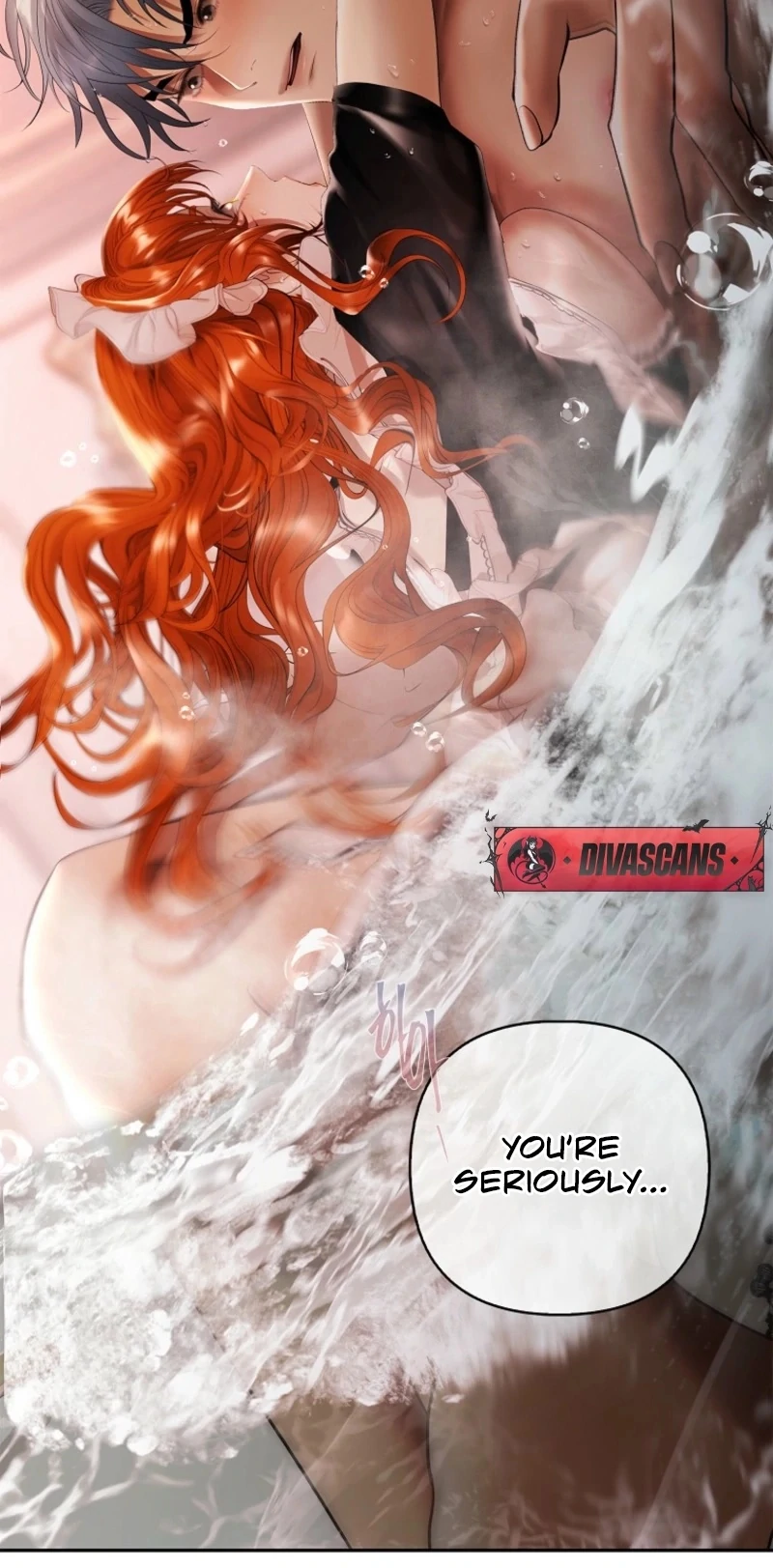 A Heroine Saves Herself With Her Body Chapter 23 - Page 52