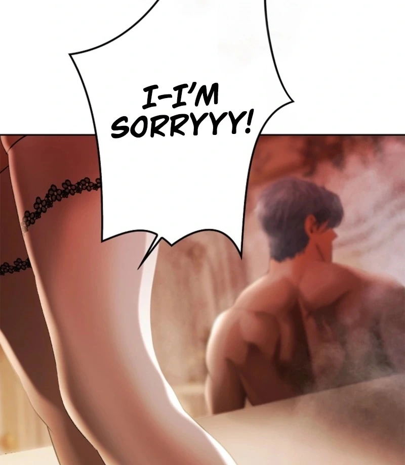 A Heroine Saves Herself With Her Body Chapter 23 - Page 59