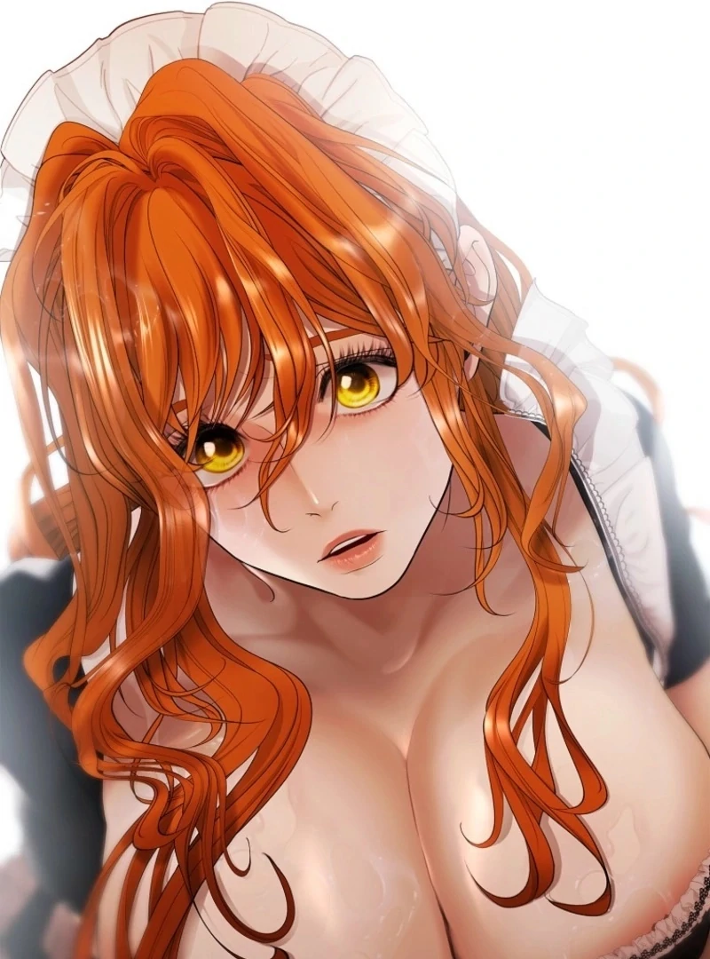 A Heroine Saves Herself With Her Body Chapter 23 - Page 66