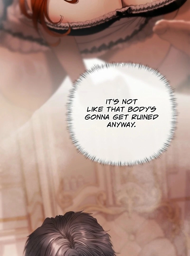 A Heroine Saves Herself With Her Body Chapter 23 - Page 67