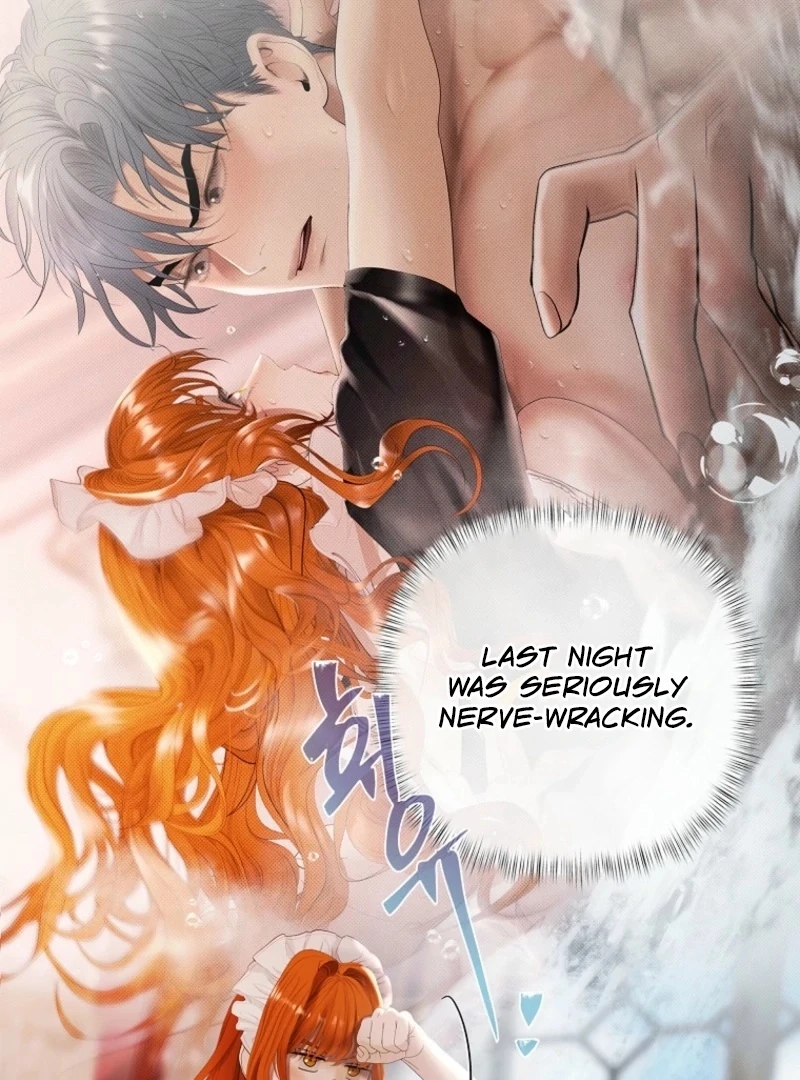 A Heroine Saves Herself With Her Body Chapter 23 - Page 74