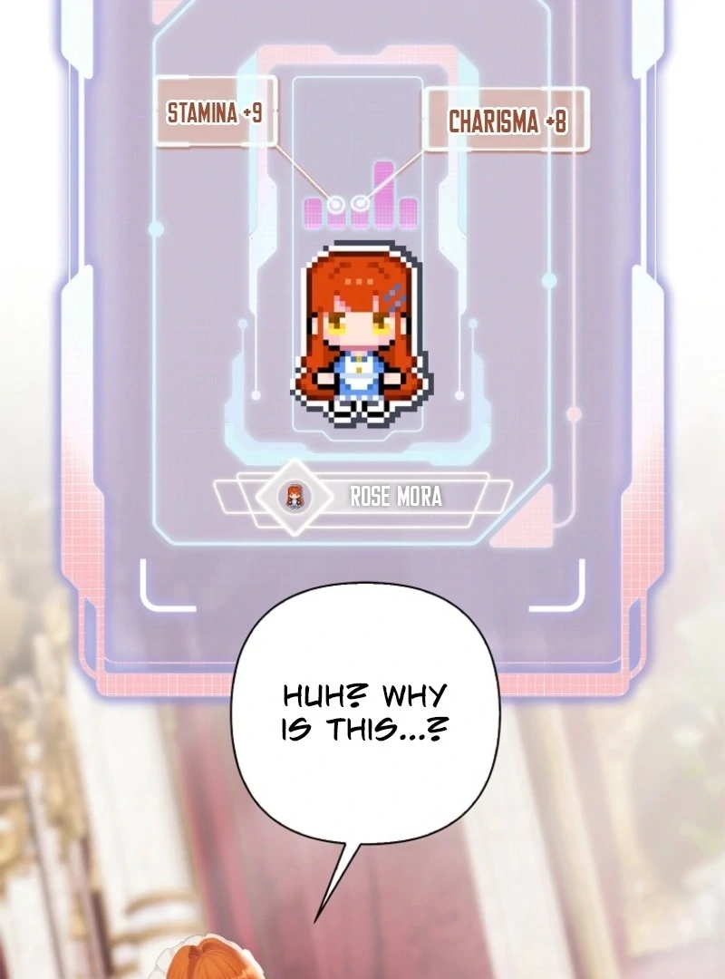 A Heroine Saves Herself With Her Body Chapter 23 - Page 80