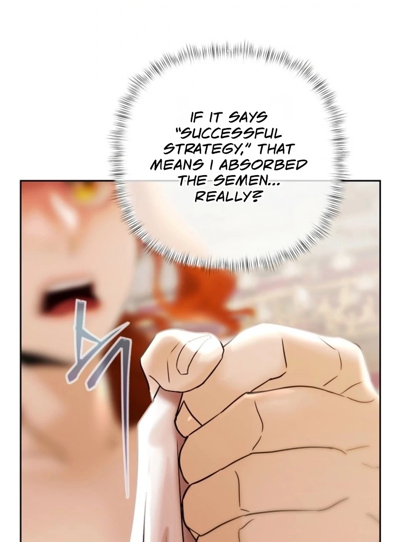 A Heroine Saves Herself With Her Body Chapter 23 - Page 83