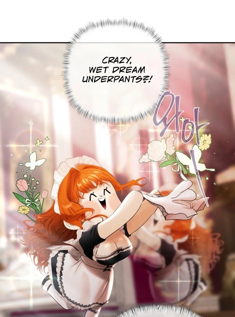 A Heroine Saves Herself With Her Body Chapter 23 - Page 88