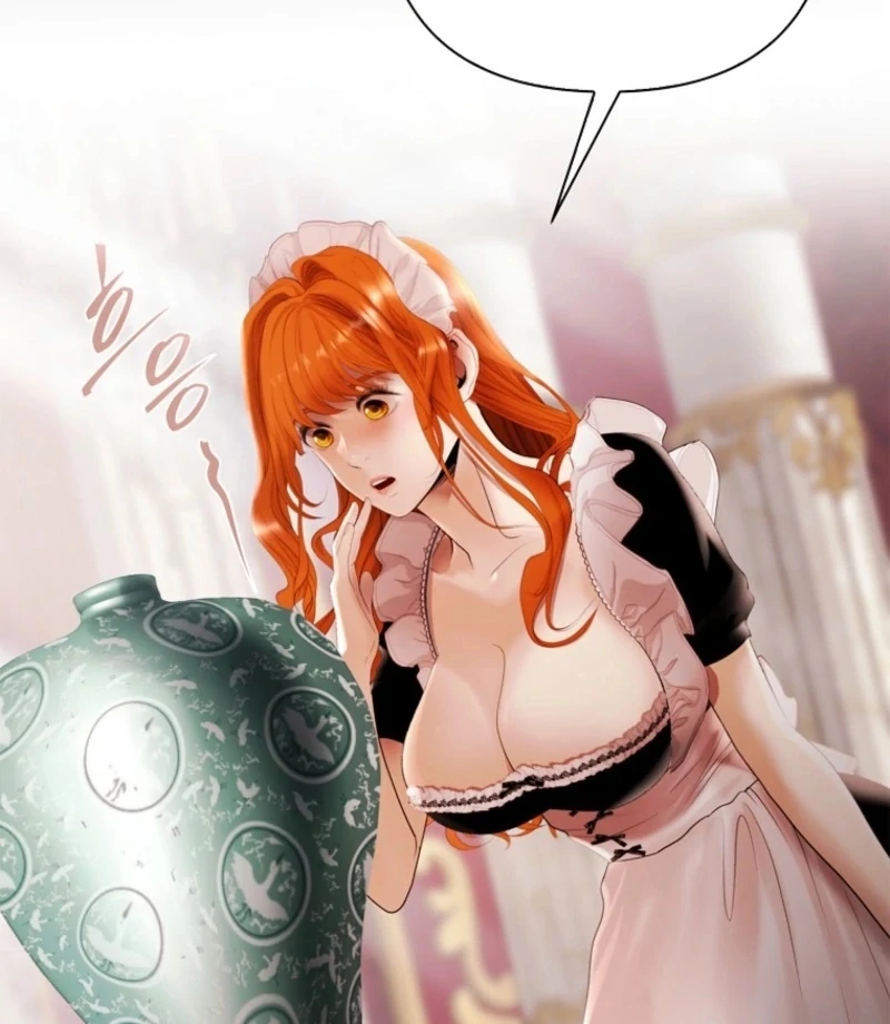 A Heroine Saves Herself With Her Body Chapter 23 - Page 94