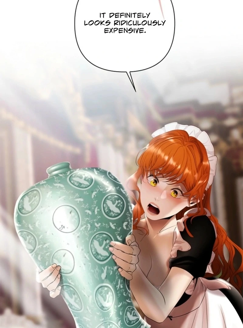 A Heroine Saves Herself With Her Body Chapter 23 - Page 97