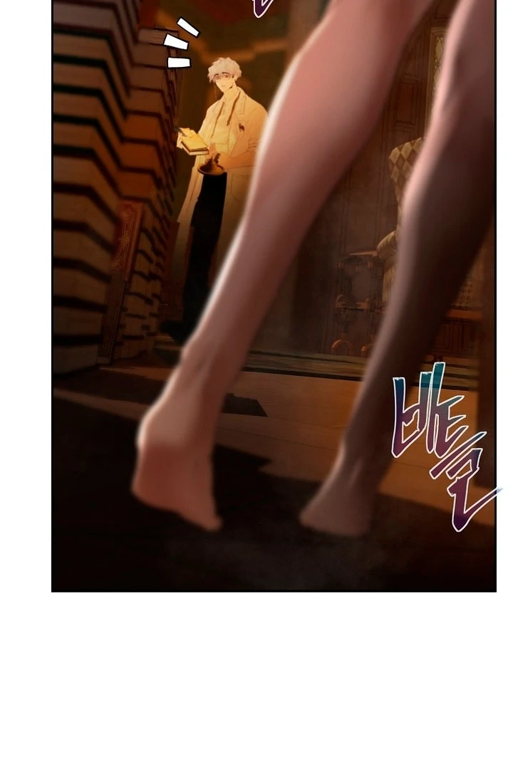 A Heroine Saves Herself With Her Body Chapter 3 - Page 21
