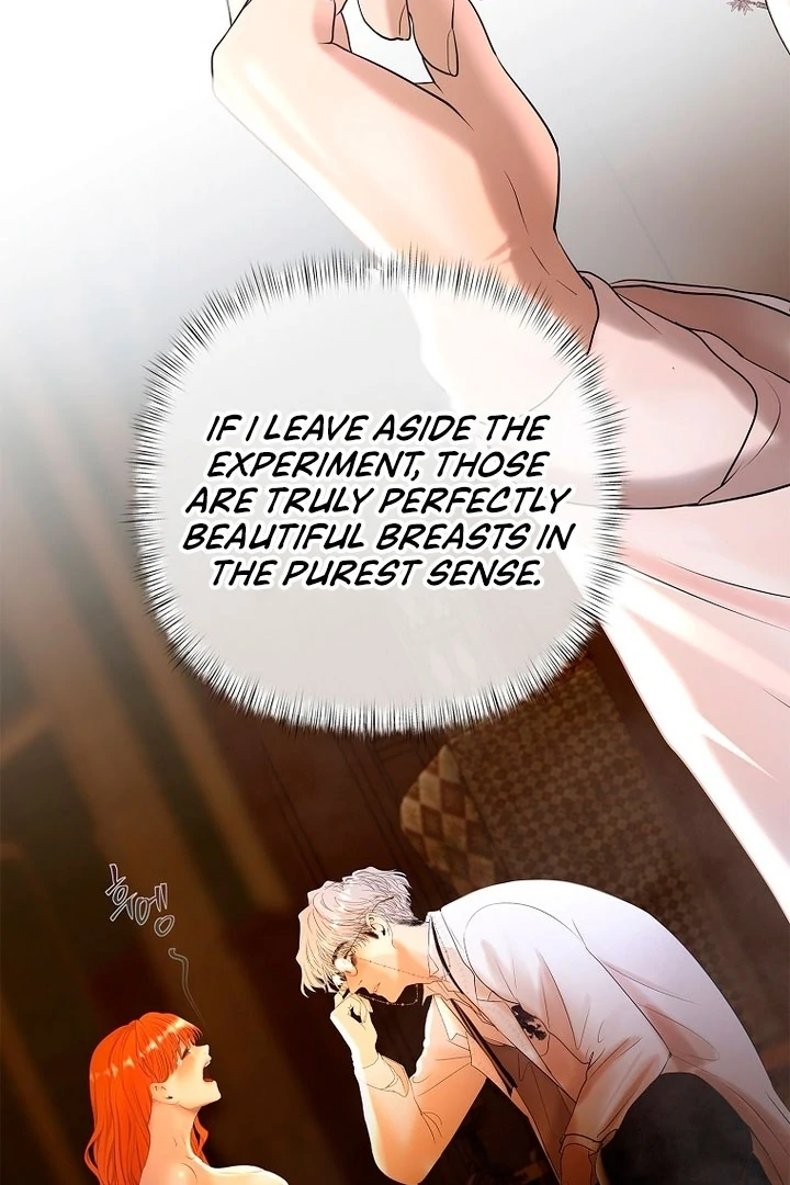A Heroine Saves Herself With Her Body Chapter 3 - Page 35