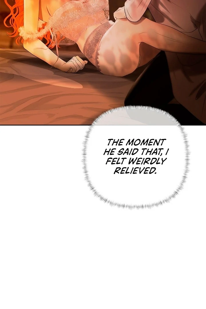 A Heroine Saves Herself With Her Body Chapter 3 - Page 43
