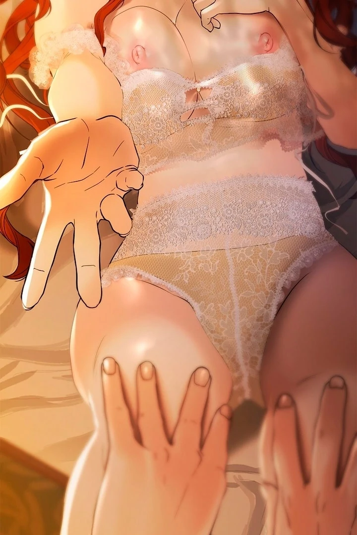 A Heroine Saves Herself With Her Body Chapter 3 - Page 45