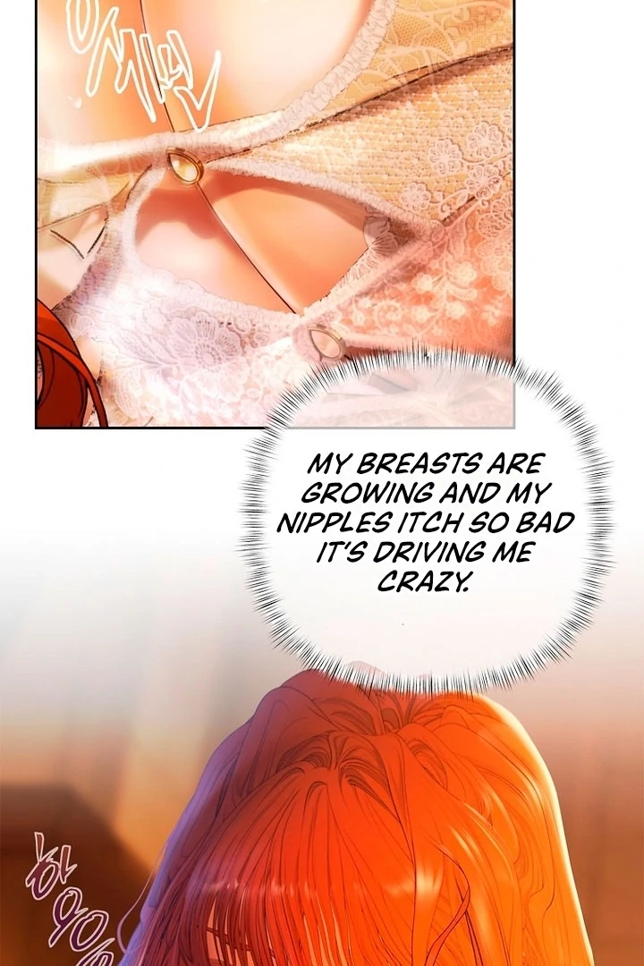 A Heroine Saves Herself With Her Body Chapter 3 - Page 6