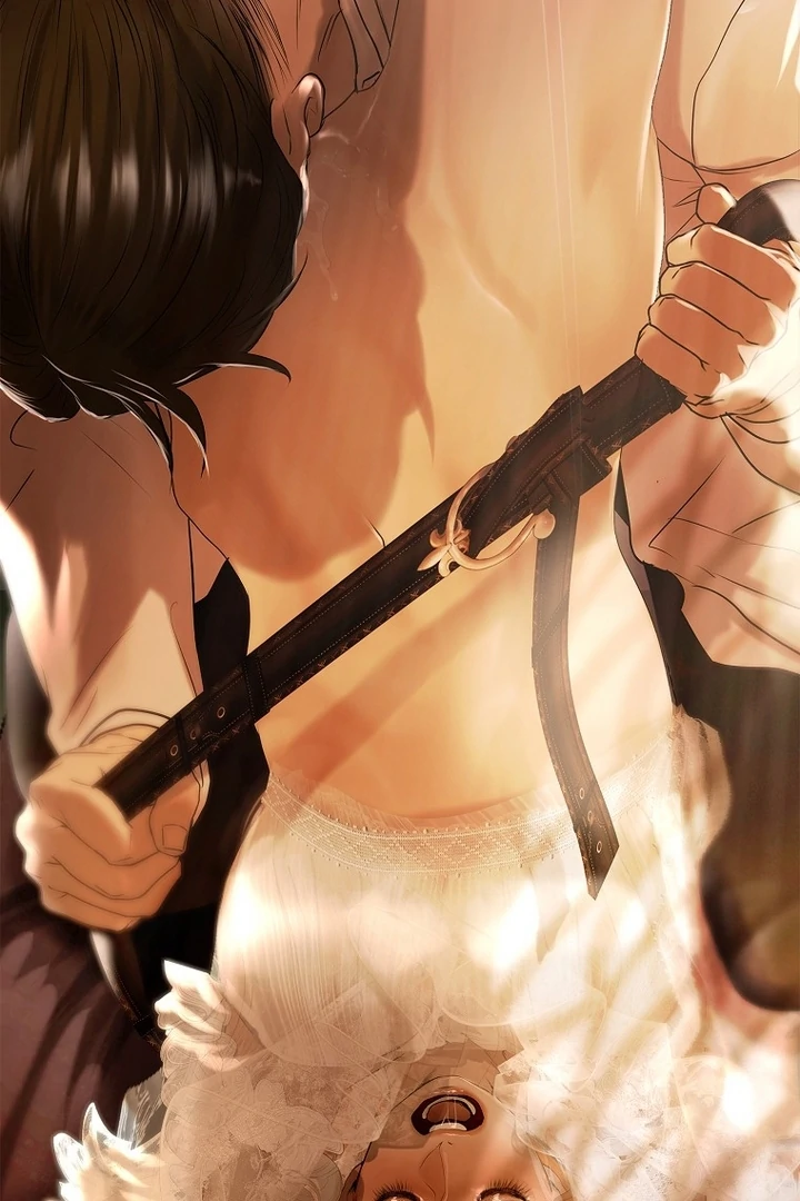A Heroine Saves Herself With Her Body Chapter 4 - Page 116