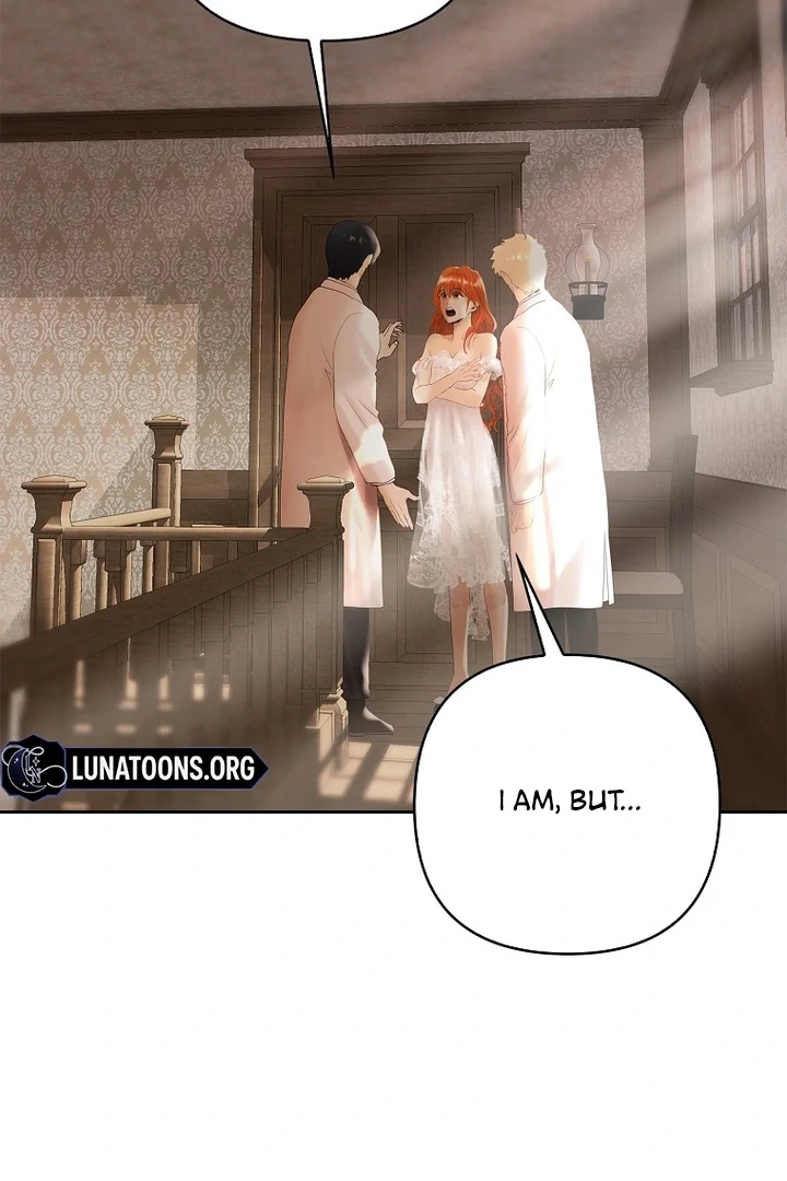 A Heroine Saves Herself With Her Body Chapter 4 - Page 21