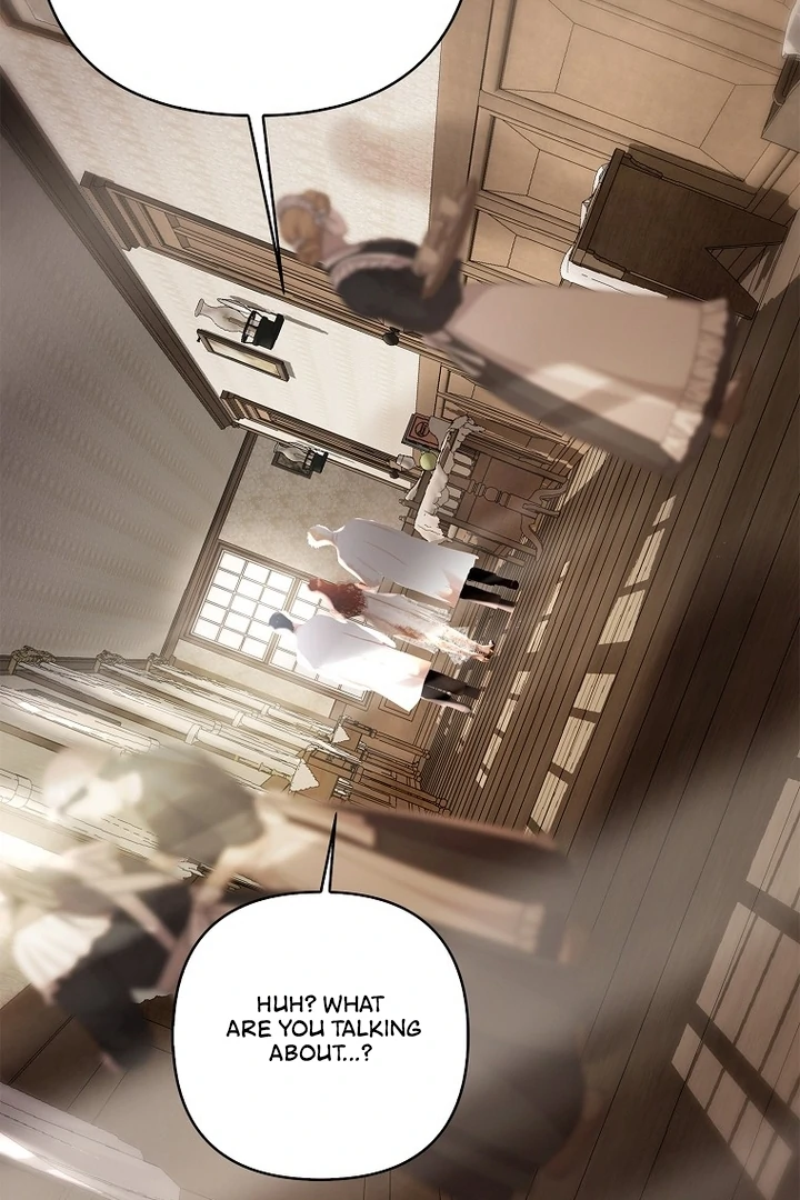 A Heroine Saves Herself With Her Body Chapter 4 - Page 23