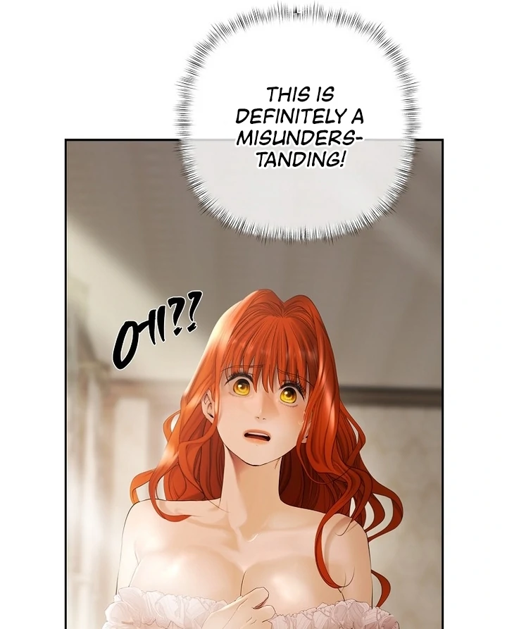 A Heroine Saves Herself With Her Body Chapter 4 - Page 27