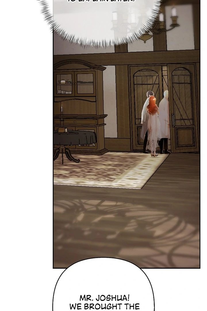 A Heroine Saves Herself With Her Body Chapter 4 - Page 32