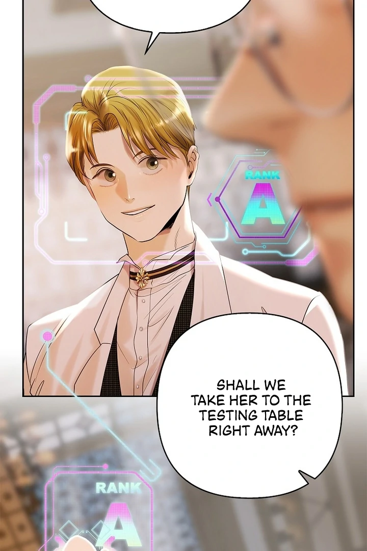 A Heroine Saves Herself With Her Body Chapter 4 - Page 36