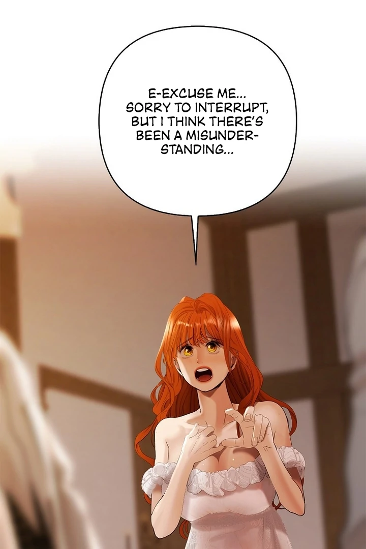 A Heroine Saves Herself With Her Body Chapter 4 - Page 40