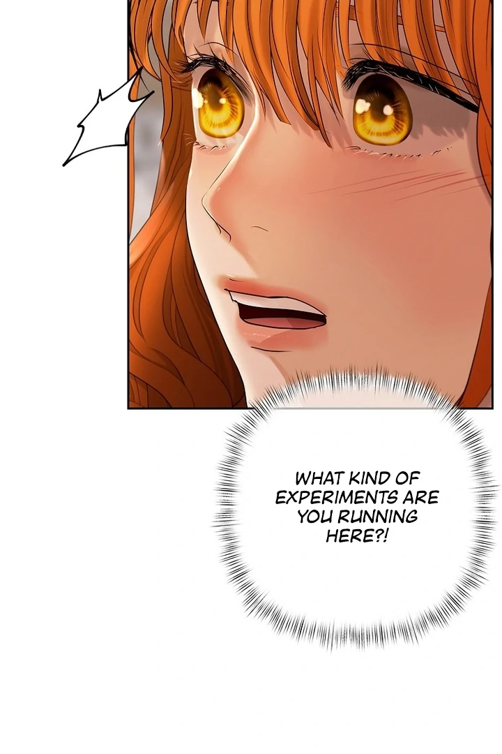 A Heroine Saves Herself With Her Body Chapter 4 - Page 45