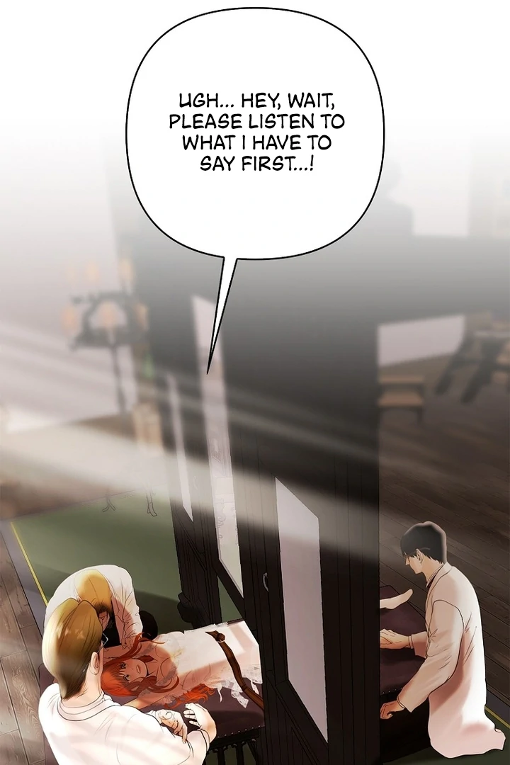 A Heroine Saves Herself With Her Body Chapter 4 - Page 50