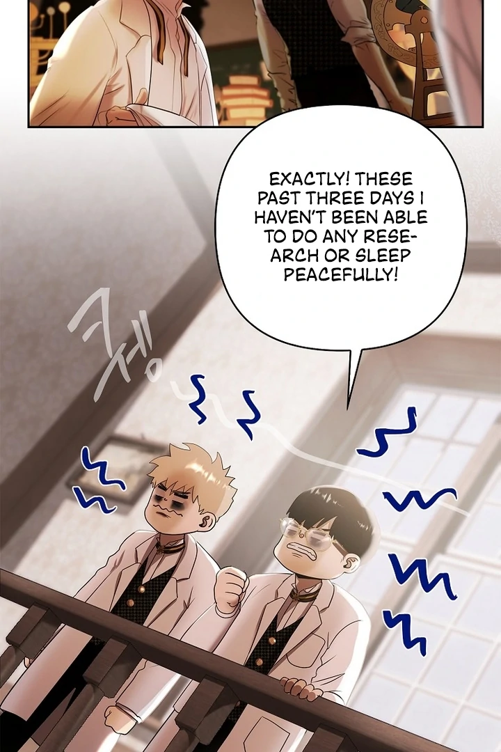 A Heroine Saves Herself With Her Body Chapter 4 - Page 8
