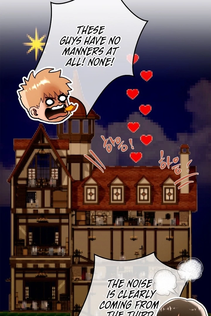 A Heroine Saves Herself With Her Body Chapter 4 - Page 10