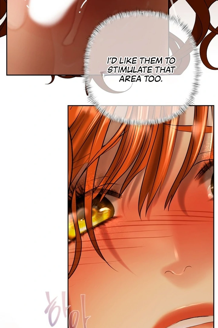 A Heroine Saves Herself With Her Body Chapter 4 - Page 92