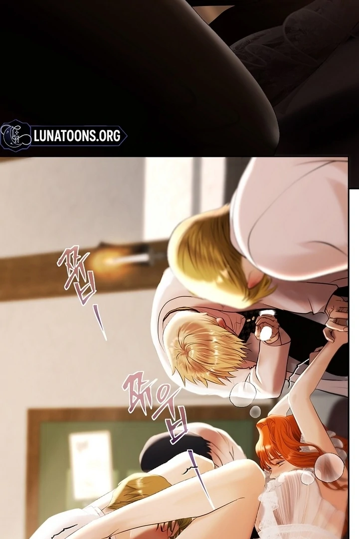 A Heroine Saves Herself With Her Body Chapter 5 - Page 23