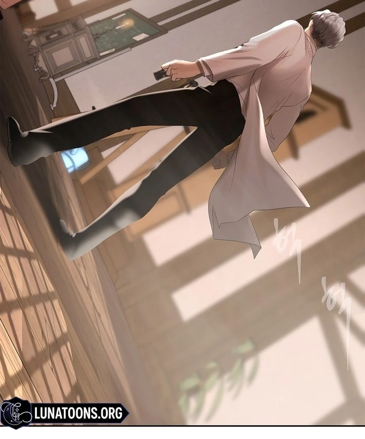 A Heroine Saves Herself With Her Body Chapter 5 - Page 40