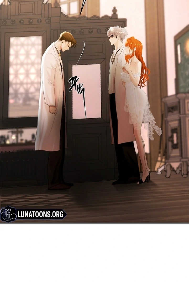 A Heroine Saves Herself With Her Body Chapter 5 - Page 61