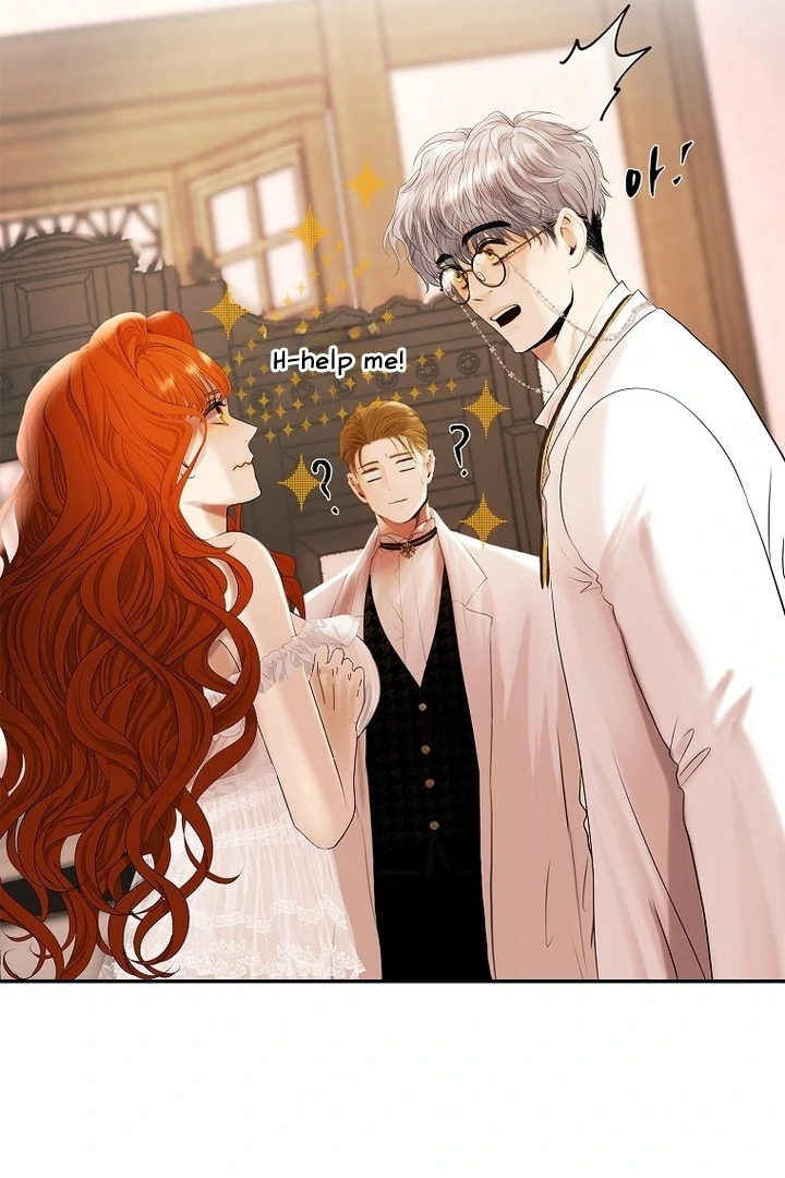 A Heroine Saves Herself With Her Body Chapter 5 - Page 70