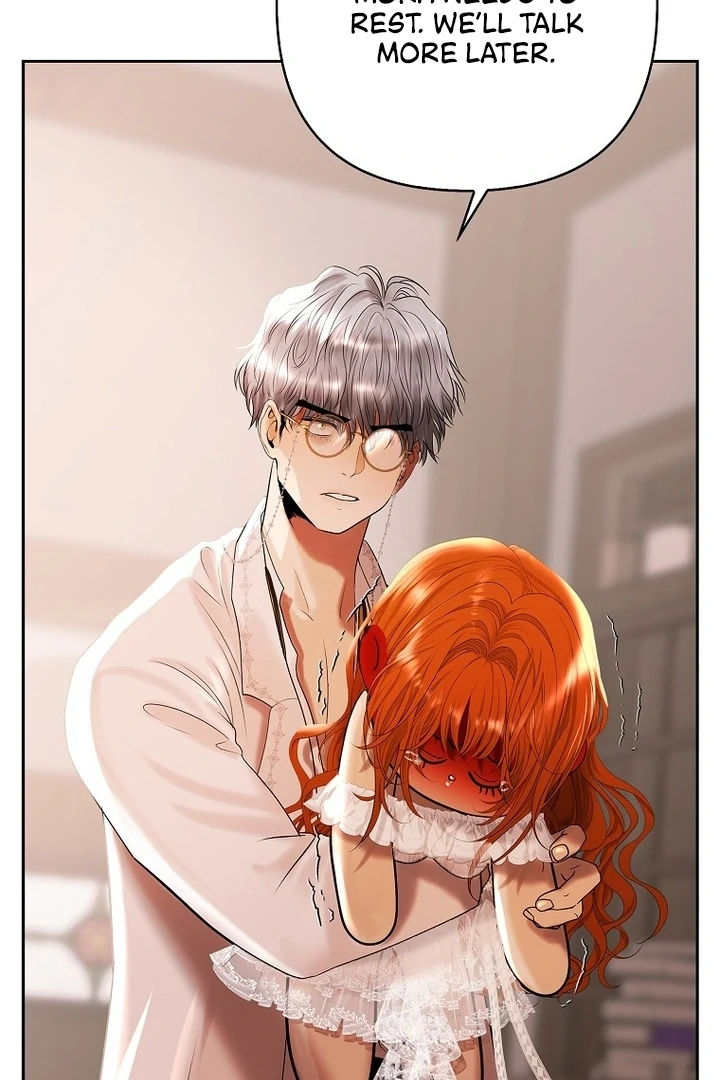 A Heroine Saves Herself With Her Body Chapter 5 - Page 75