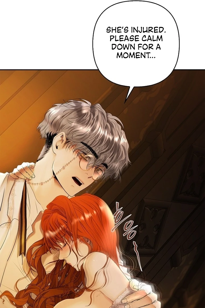 A Heroine Saves Herself With Her Body Chapter 5 - Page 83